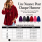 Sweat à capuche en velours pour femme
