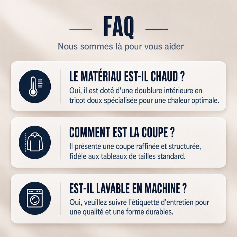 Veste Thermique Décontractée à Capuche Pour Homme
