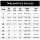 Pantalon décontracté à larges jambes pour femmes