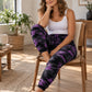 Joggers cargo décontractés à motif camouflage pour femmes