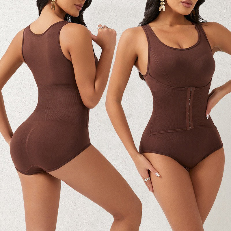 Body amincissant sans coutures pour affiner le ventre