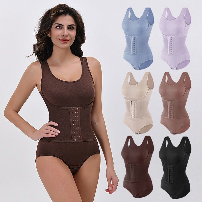 Body amincissant sans coutures pour affiner le ventre