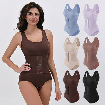 Body amincissant sans coutures pour affiner le ventre