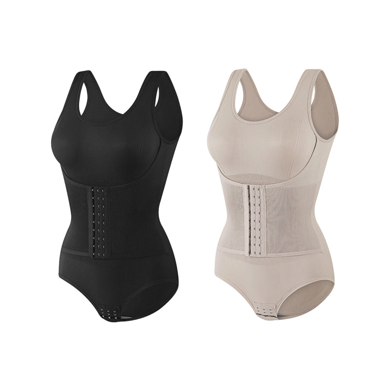 Body amincissant sans coutures pour affiner le ventre