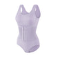 Body amincissant sans coutures pour affiner le ventre