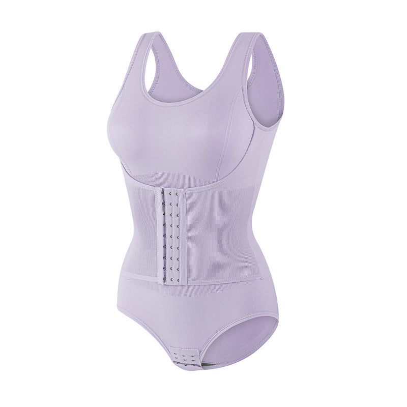 Body amincissant sans coutures pour affiner le ventre