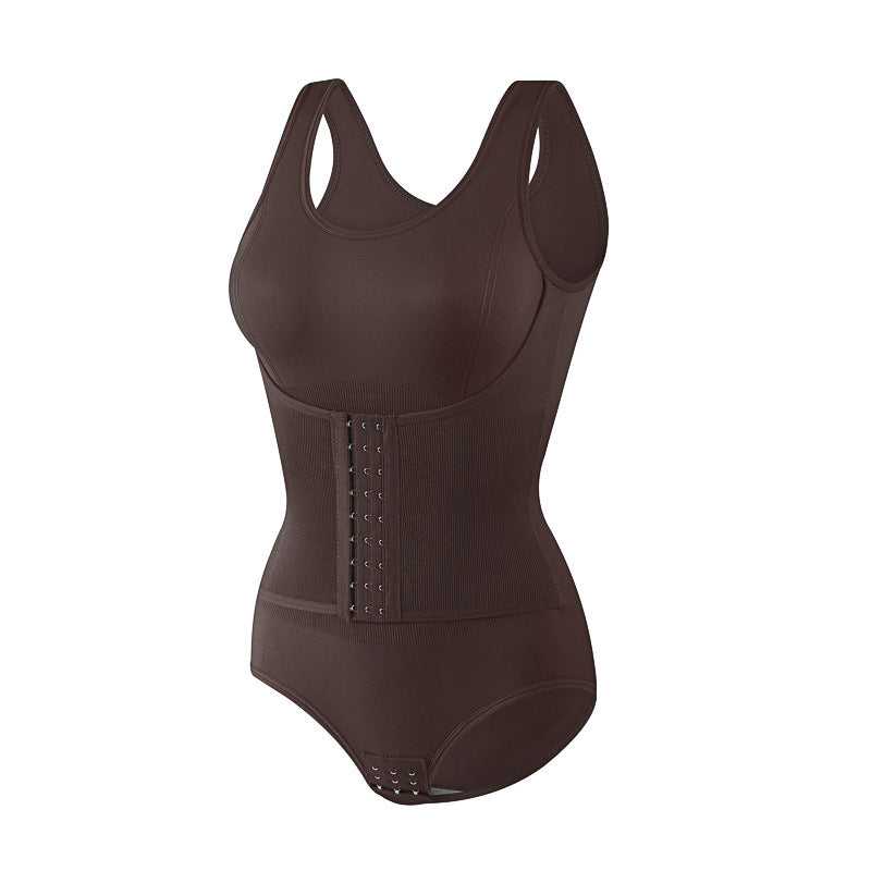 Body amincissant sans coutures pour affiner le ventre