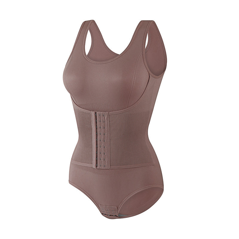 Body amincissant sans coutures pour affiner le ventre