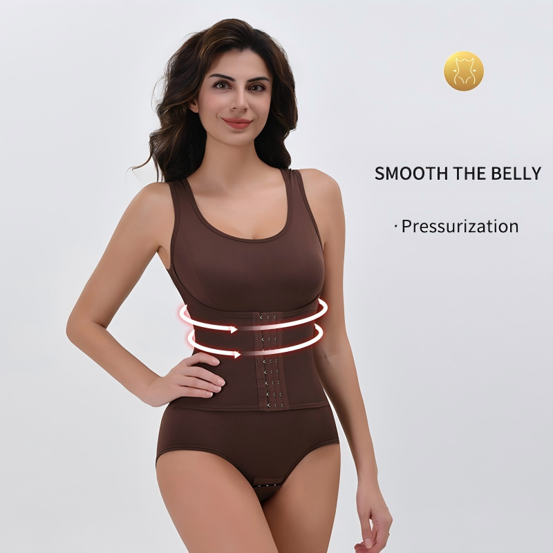 Body amincissant sans coutures pour affiner le ventre