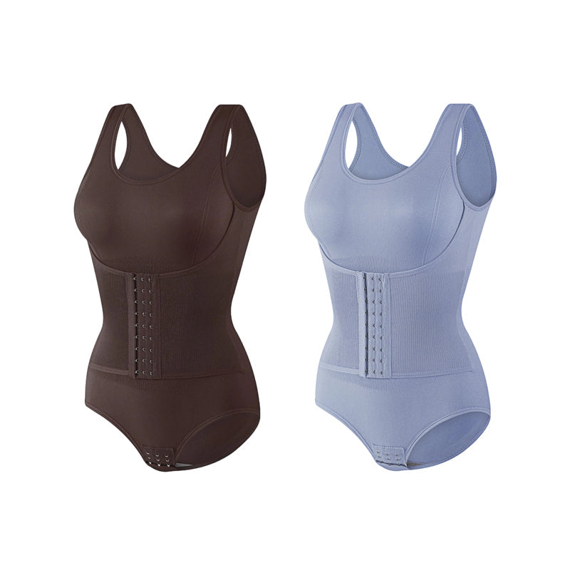 Body amincissant sans coutures pour affiner le ventre