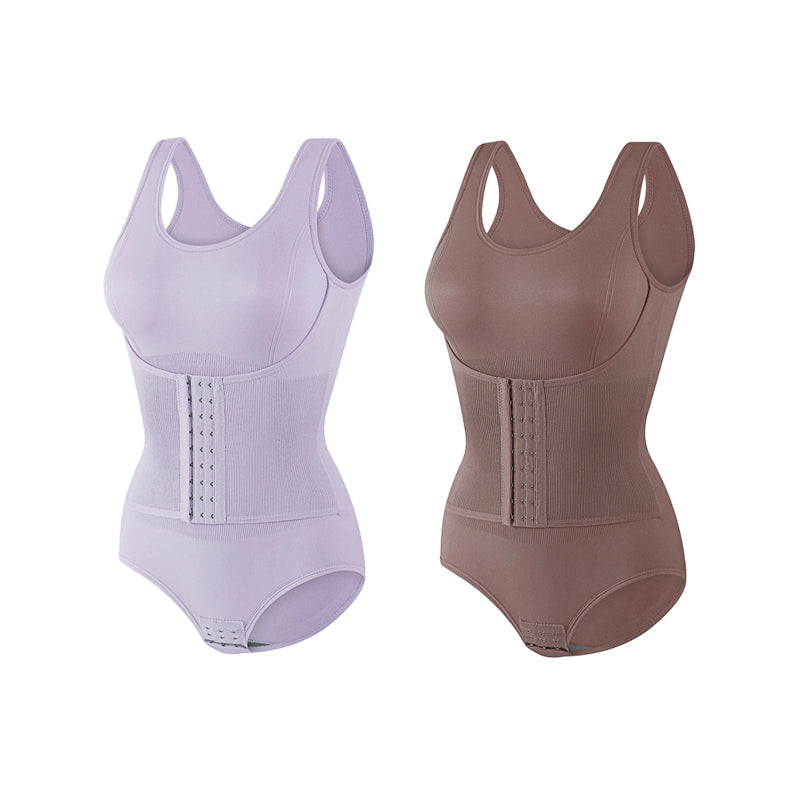 Body amincissant sans coutures pour affiner le ventre