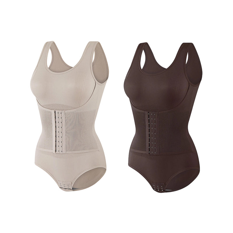 Body amincissant sans coutures pour affiner le ventre