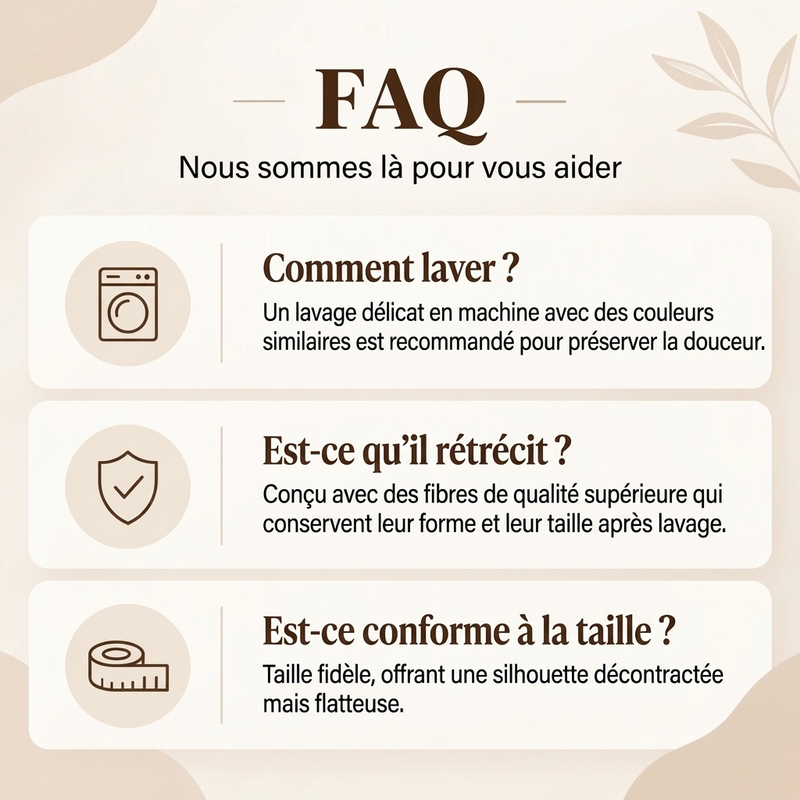 Ensemble 2 pièces en maille côtelée décontractée pour femme