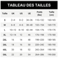Chemise thermique à manches longues et compression pour homme