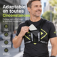 Gilet à Dos Running Outdoor pour Téléphones et Hydratation