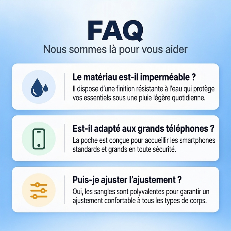 Gilet à Dos Running Outdoor pour Téléphones et Hydratation