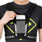 Gilet à Dos Running Outdoor pour Téléphones et Hydratation
