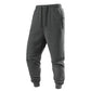 Jogging pour hommes chaud avec poches zippées