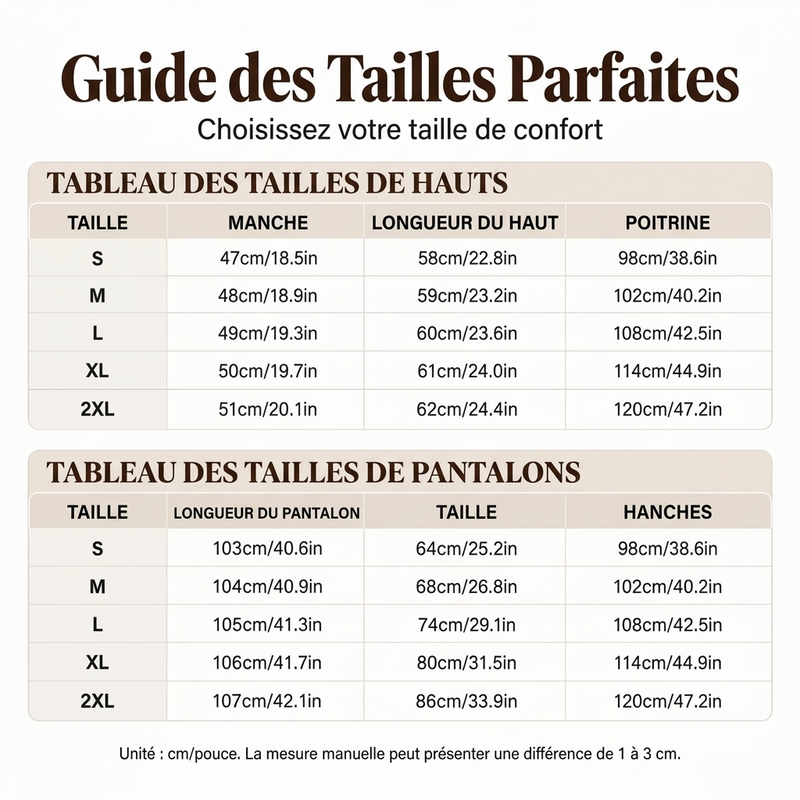 Ensemble 2 pièces décontracté en tricot gaufre pour femmes