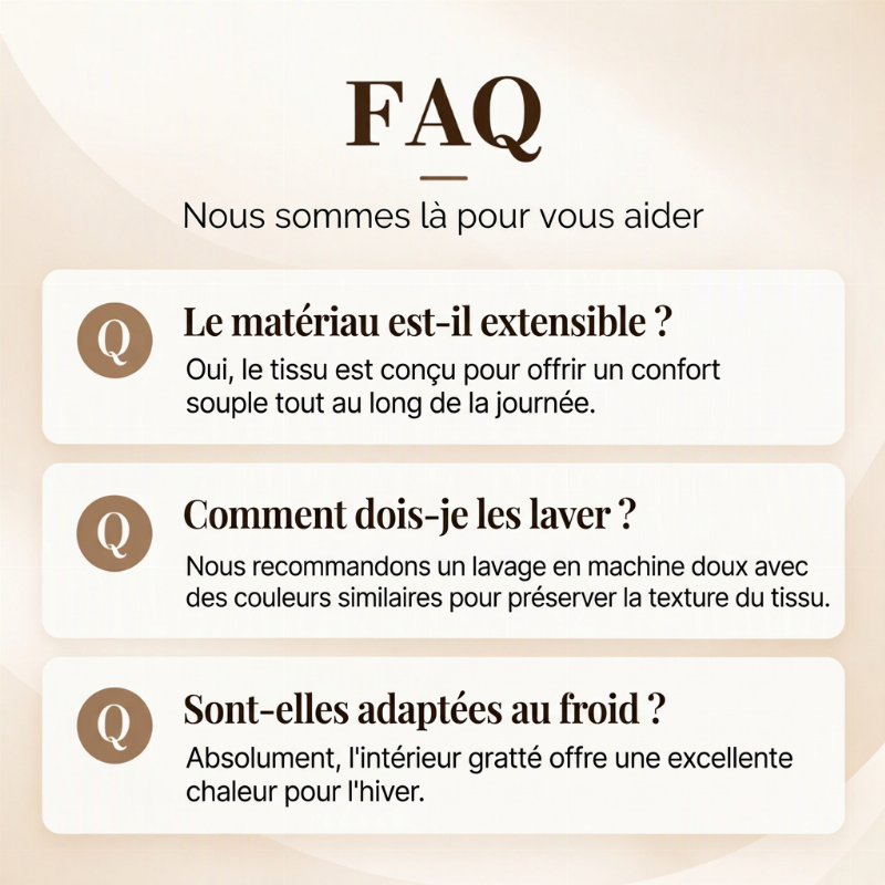 Jogging de sport thermique décontracté pour femme