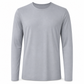 Chemise Homme à Manches Longues Col Rond à Séchage Rapide