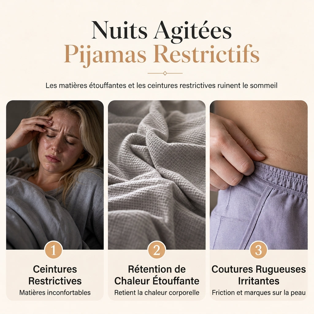 ☁️ Toucher doux comme un nuage, confort optimal pour se détendre | Ensemble pyjama en soie de lait douce pour femmes, haut à manches longues et pantalon long, vêtement de détente décontracté