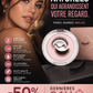 💧👀 Cils magnétiques waterproof – Adhésion instantanée sans colle, résistent à l’eau et à la transpiration, pour un regard sublime du matin au soir ☀️🌙